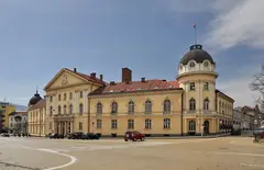 Сградата на Българската академия на науките в София