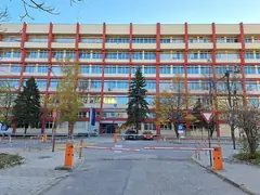 Сградата на Стопанския факултет на Техническия университет – София